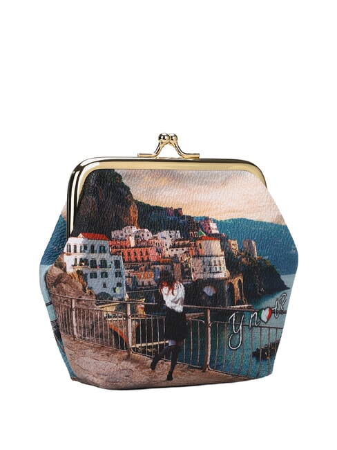 YESBAG Porte-monnaie c&ocirc;te hivernale - Portefeuilles Femme