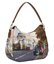 YNOT YESBAG Le sac bandouli&egrave;re touriste londonien - Sacs pour Femme - 2