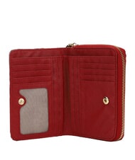 YNOT YESBAG Portefeuille moyen Rome sous la pluie - Portefeuilles Femme - 2