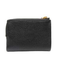 COCCINELLE SOFTY Portefeuille plat en cuir Noir - Portefeuilles Femme - 3