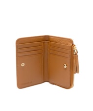 COCCINELLE TASSEL Portefeuille en cuir grain&eacute; CUIR - Portefeuilles Femme - 2