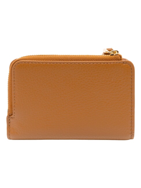 TASSEL Portefeuille en cuir grain&eacute; CUIR - Portefeuilles Femme