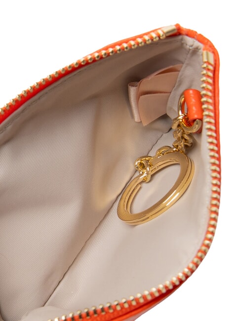 METALLIC SOFT Porte-monnaie enveloppe gazpacho - Portefeuilles Femme