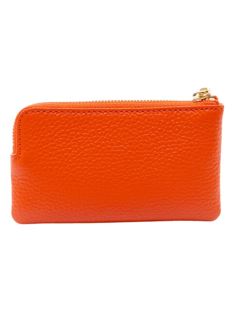 METALLIC SOFT Porte-monnaie enveloppe gazpacho - Portefeuilles Femme
