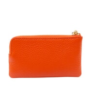 COCCINELLE METALLIC SOFT Porte-monnaie enveloppe gazpacho - Portefeuilles Femme - 3