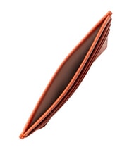 COCCINELLE KELSEY porte-cartes en cuir plat - Portefeuilles Femme
