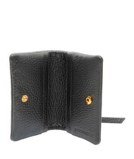 COCCINELLE SOFTY Portefeuille en cuir Noir - Portefeuilles Femme - 2