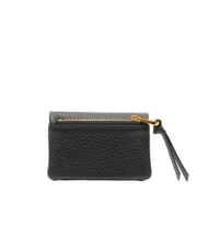 COCCINELLE SOFTY Portefeuille en cuir Noir - Portefeuilles Femme - 3