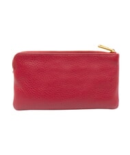 COCCINELLE ALIAS  Pochette en cuir sangria - Sacs pour Femme - 3