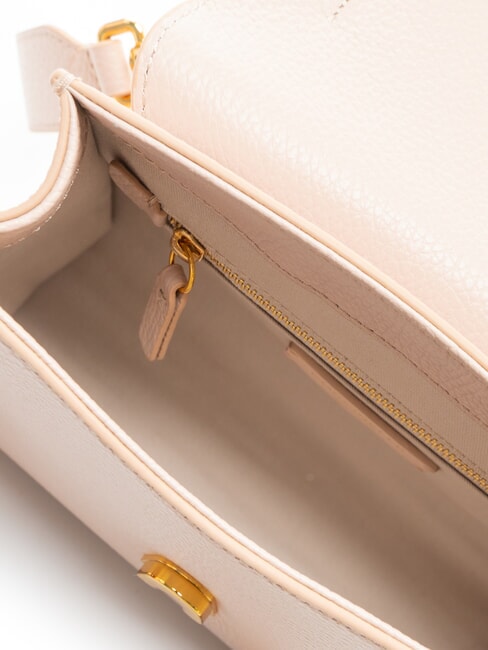 DEW Sac &agrave; main avec bandouli&egrave;re rosaces - Sacs pour Femme