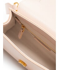 COCCINELLE DEW Sac &agrave; main avec bandouli&egrave;re rosaces - Sacs pour Femme - 5