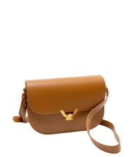 COCCINELLE DEW Sac bandouli&egrave;re en cuir - Sacs pour Femme