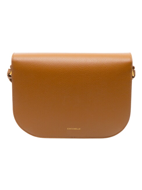 DEW Sac bandouli&egrave;re en cuir CUIR - Sacs pour Femme
