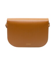 COCCINELLE DEW Sac bandouli&egrave;re en cuir CUIR - Sacs pour Femme - 4