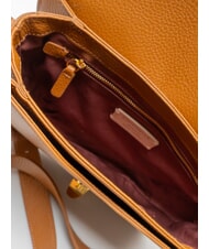 COCCINELLE DEW Sac bandouli&egrave;re en cuir CUIR - Sacs pour Femme - 5