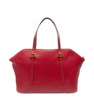 COCCINELLE CHERRY Sac bandouli&egrave;re en cuir sangria - Sacs pour Femme - 4