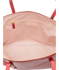 COCCINELLE CHERRY Sac bandouli&egrave;re en cuir sangria - Sacs pour Femme - 5