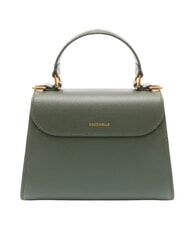 COCCINELLE DEW Sac &agrave; main avec bandouli&egrave;re algues - Sacs pour Femme - 3