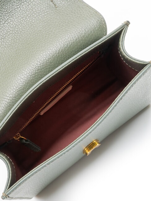 DEW Sac &agrave; main avec bandouli&egrave;re algues - Sacs pour Femme