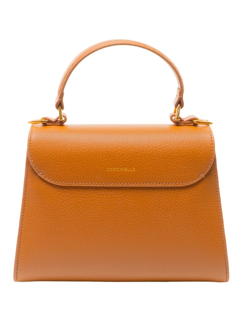 DEW Sac &agrave; main avec bandouli&egrave;re CUIR - Sacs pour Femme