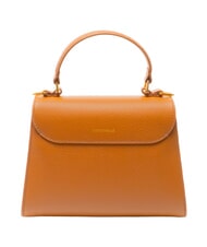 COCCINELLE DEW Sac &agrave; main avec bandouli&egrave;re CUIR - Sacs pour Femme - 3
