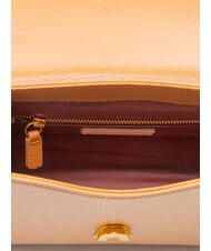 COCCINELLE DEW Sac &agrave; main avec bandouli&egrave;re CUIR - Sacs pour Femme - 6
