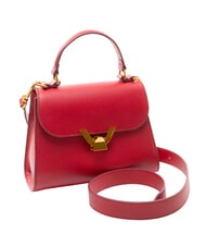 COCCINELLE DEW Sac &agrave; main avec bandouli&egrave;re sangria - Sacs pour Femme - 2