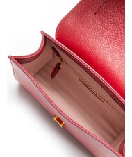 COCCINELLE DEW Sac &agrave; main avec bandouli&egrave;re sangria - Sacs pour Femme - 5