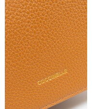 COCCINELLE DEW Mini sac bandouli&egrave;re CUIR - Sacs pour Femme - 5
