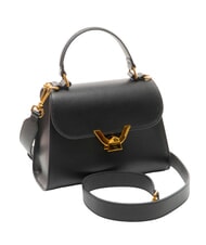 COCCINELLE DEW Sac &agrave; main avec bandouli&egrave;re Noir - Sacs pour Femme - 2