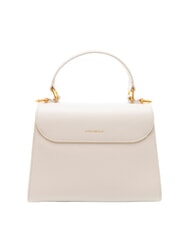 COCCINELLE DEW Sac &agrave; main avec bandouli&egrave;re blanc - Sacs pour Femme - 4