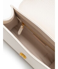 COCCINELLE DEW Sac &agrave; main avec bandouli&egrave;re blanc - Sacs pour Femme - 5