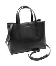 COCCINELLE SWAP Sac &agrave; main avec bandouli&egrave;re Noir - Sacs pour Femme - 2