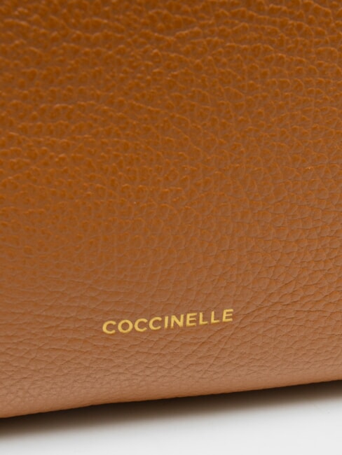 CHERRY Sac bandouli&egrave;re en cuir CUIR - Sacs pour Femme