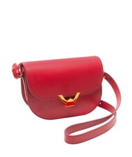 COCCINELLE DEW Mini sac bandouli&egrave;re sangria - Sacs pour Femme - 2