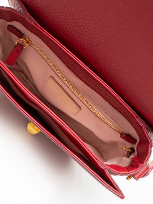 DEW Mini sac bandouli&egrave;re sangria - Sacs pour Femme