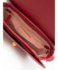 COCCINELLE DEW Mini sac bandouli&egrave;re sangria - Sacs pour Femme - 5