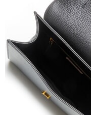 COCCINELLE DEW Sac &agrave; main avec bandouli&egrave;re Noir - Sacs pour Femme - 5