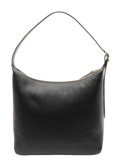 CHERRY Sac bandouli&egrave;re en cuir Noir - Sacs pour Femme