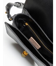 COCCINELLE DEW Mini sac bandouli&egrave;re Noir - Sacs pour Femme - 5