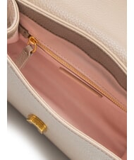 COCCINELLE DEW Sac &agrave; main avec bandouli&egrave;re taupe chaud - Sacs pour Femme - 6