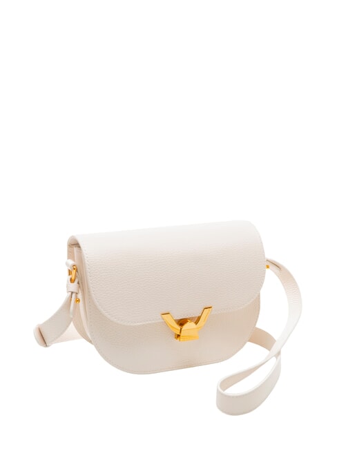 DEW Mini sac bandouli&egrave;re blanc - Sacs pour Femme