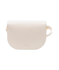 COCCINELLE DEW Mini sac bandouli&egrave;re blanc - Sacs pour Femme - 4