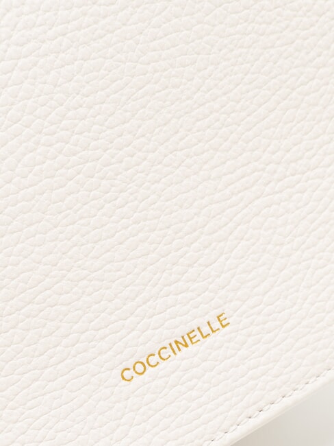 DEW Mini sac bandouli&egrave;re blanc - Sacs pour Femme