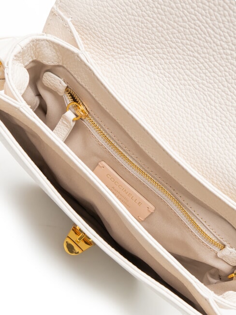 DEW Mini sac bandouli&egrave;re blanc - Sacs pour Femme