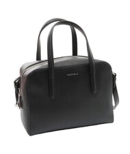 COCCINELLE SWAP Sac &agrave; main avec bandouli&egrave;re Noir - Sacs pour Femme - 2