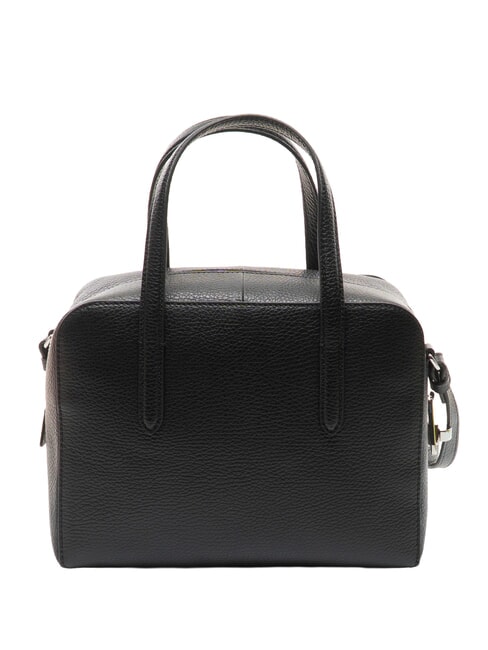 SWAP Sac &agrave; main avec bandouli&egrave;re Noir - Sacs pour Femme