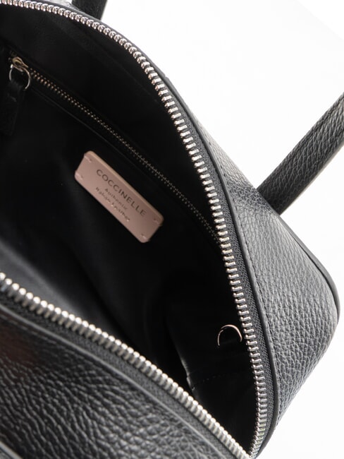 SWAP Sac &agrave; main avec bandouli&egrave;re Noir - Sacs pour Femme