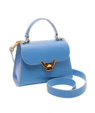 COCCINELLE DEW Sac &agrave; main avec bandouli&egrave;re bleu - Sacs pour Femme - 2