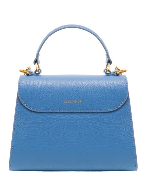DEW Sac &agrave; main avec bandouli&egrave;re bleu - Sacs pour Femme
